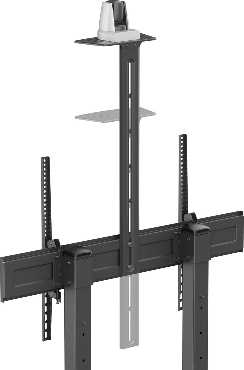 Prokord TV-standaard 55–100" Premium – Verstelbare hoogte, VESA 1000x600, 120 kg