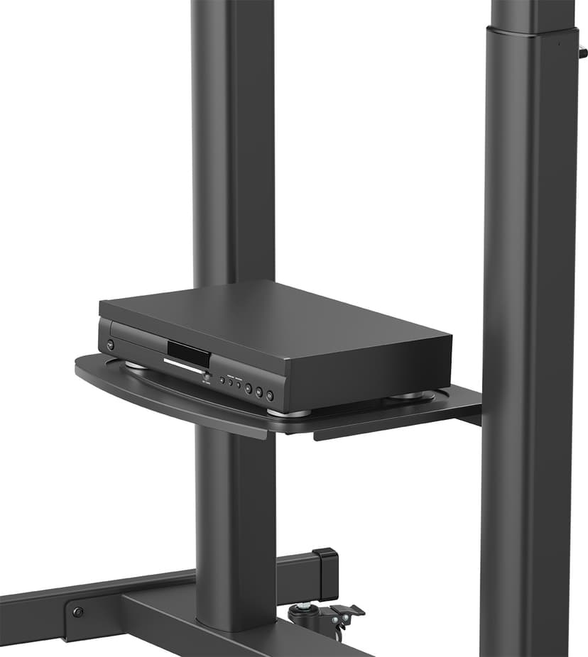 Prokord TV-standaard 55–100" Premium – Verstelbare hoogte, VESA 1000x600, 120 kg