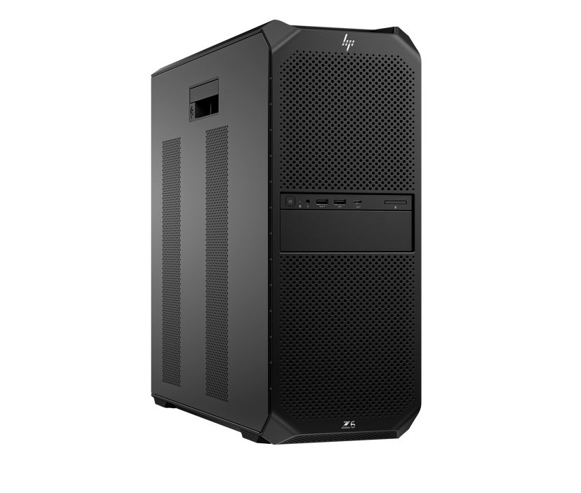 HP Z6 G5 Workstation Ryzen Threadripper PRO 256GB 6000GB RTX 6000 Ada