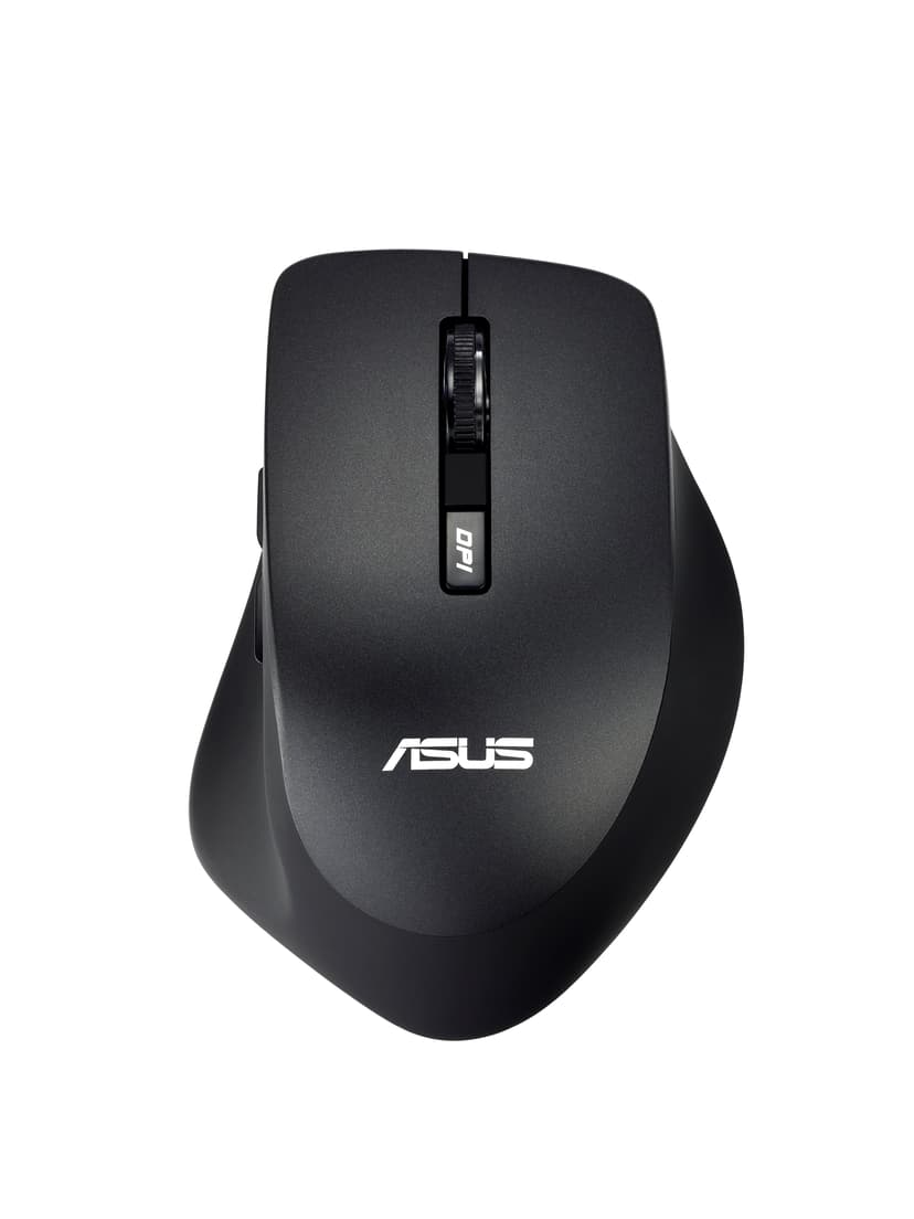 ASUS WT425 datormöss Kontor högerhand RF Trådlös Optisk 1600 DPI RF Trådlös