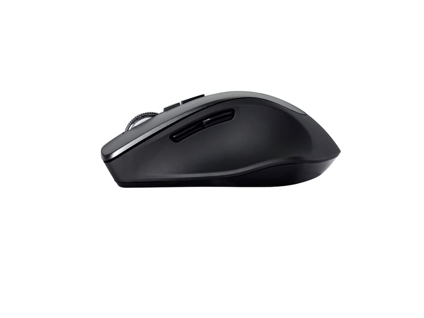 ASUS WT425 datormöss Kontor högerhand RF Trådlös Optisk 1600 DPI RF Trådlös