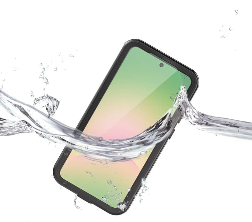 Armor-X Vattentätt Fodral Samsung Galaxy A56 Svart
