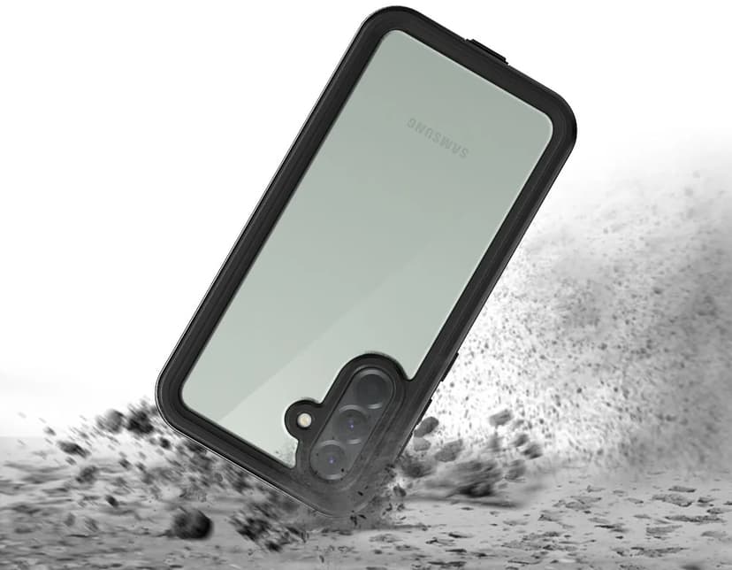 Armor-X Waterproof Case Samsung Galaxy A56 Musta