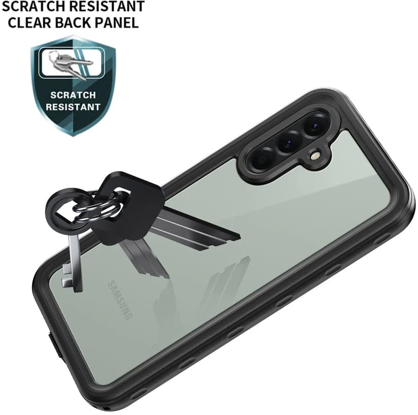 Armor-X Vattentätt Fodral Samsung Galaxy A56 Svart