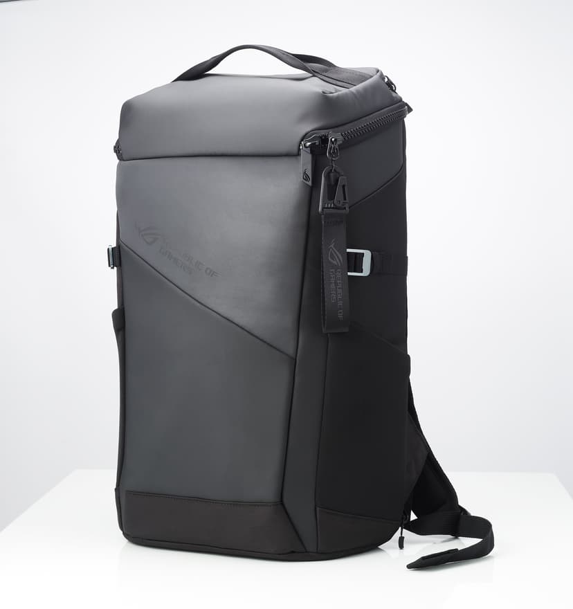 ASUS ROG Ranger BP2701 17" 17" Polyester, Polyurethan (PU) Sort Sort