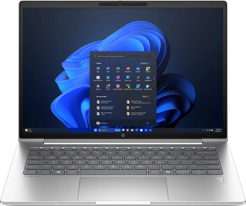 HP ProBook 4 G1iR 14 Intel Core 5 16GB 512GB 14"