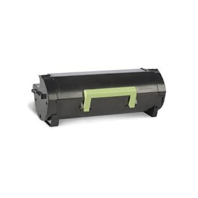 Lexmark Zwarte Toner 20k Corporate - MS510/MS610
