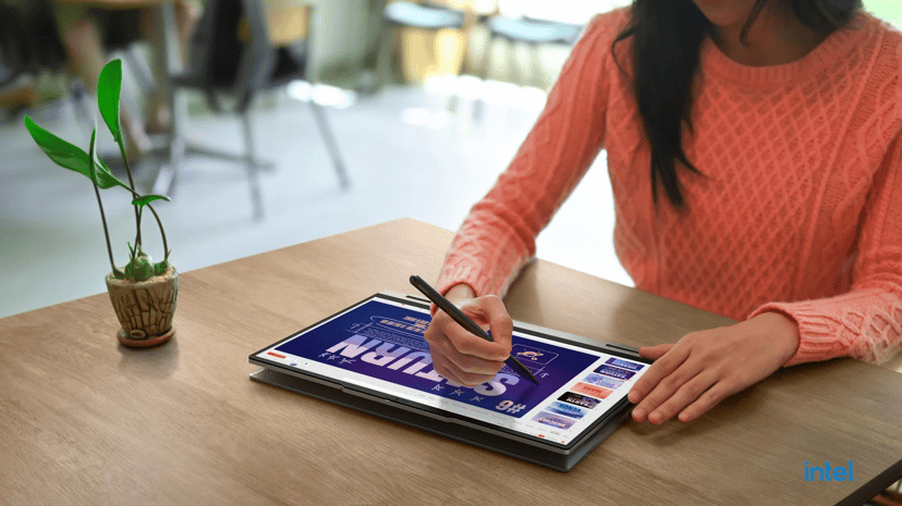 Lenovo ThinkBook 14 2-IN-1 G5 Intel Core Ultra 7 32GB 512GB 14"