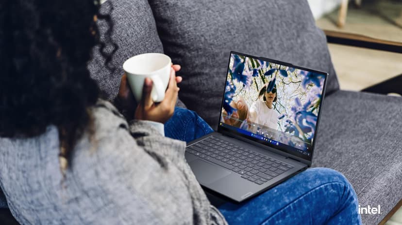 Lenovo ThinkBook 14 2-IN-1 G5 Intel Core Ultra 7 32GB 512GB 14"