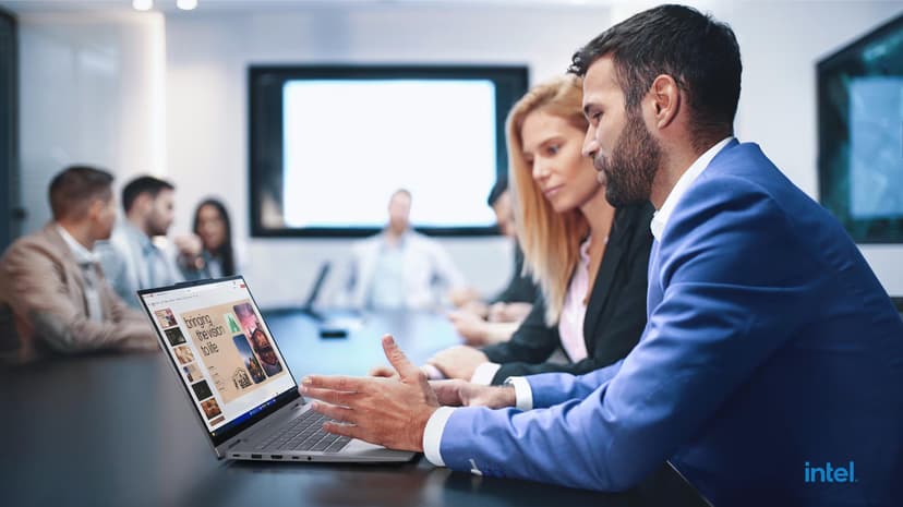 Lenovo ThinkBook 14 2-IN-1 G5 Intel Core Ultra 7 32GB 512GB 14"