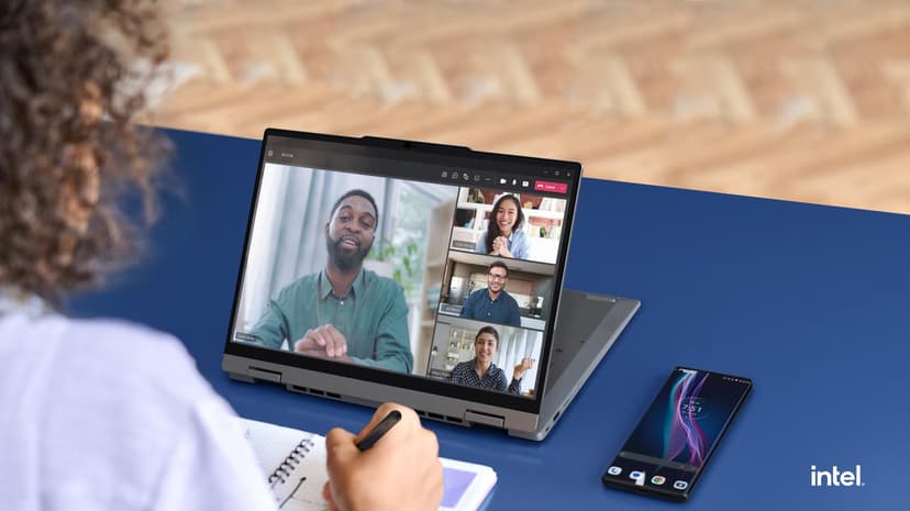 Lenovo ThinkBook 14 2-IN-1 G5 Intel Core Ultra 7 32GB 512GB 14"