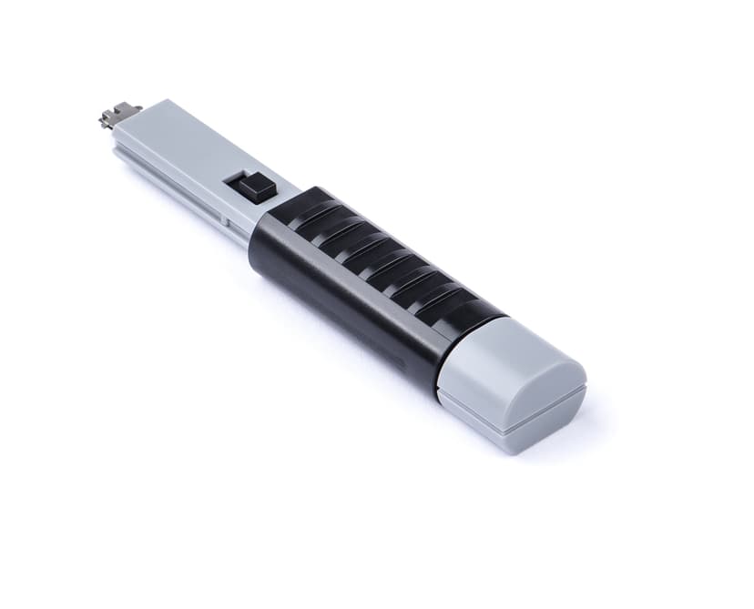 SMARTKEEPER U03BK portblokkerer Portblokkernøkkel DVI, Parallell, RJ-45, USB Type-A Svart 1 stykker