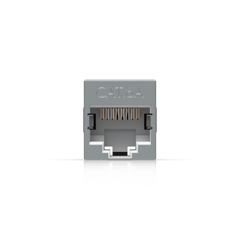 Ubiquiti UniFi RJ45 Inline Coupler Indoor 10-Pack