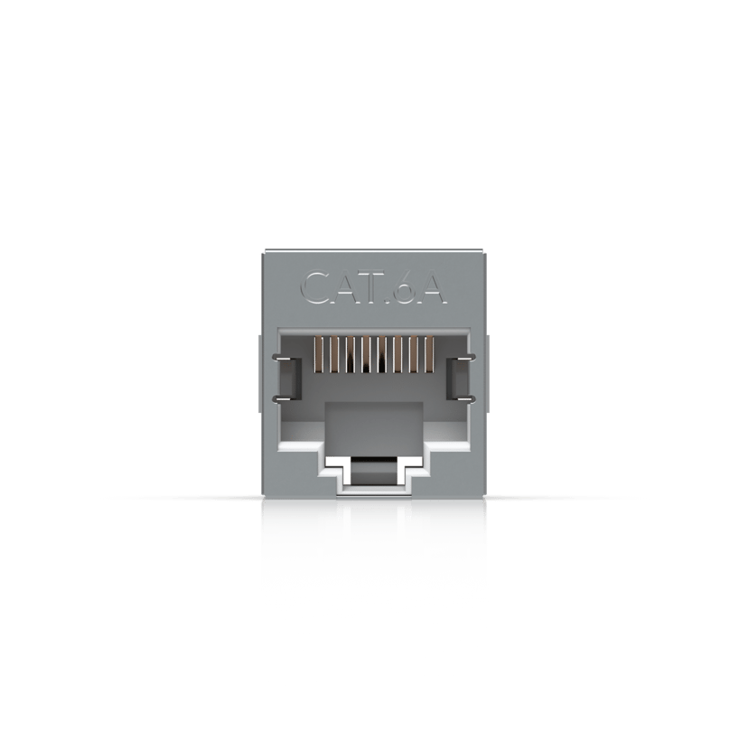 Ubiquiti UniFi RJ45 Inline Coupler Indoor 10-Pack
