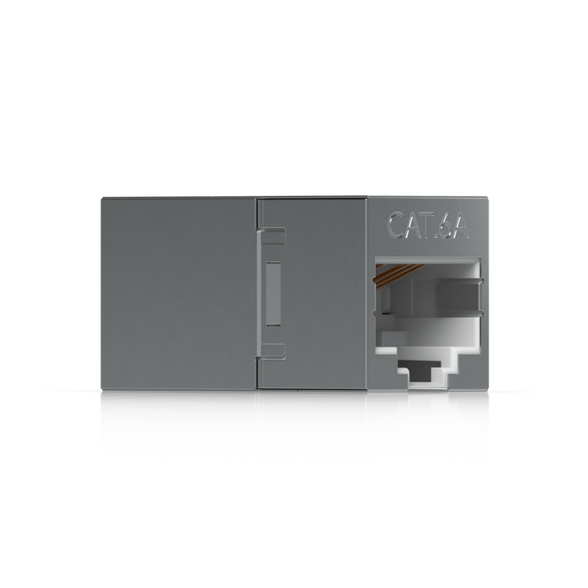 Ubiquiti UniFi RJ45 Inline Coupler Indoor 10-Pack