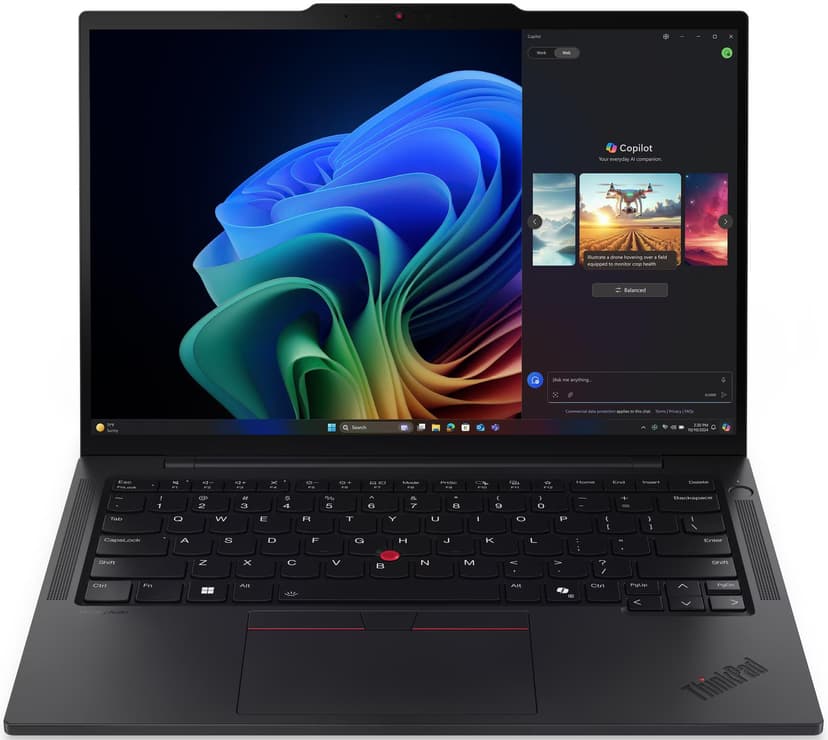 Lenovo ThinkPad T14s G6 AMD Ryzen AI 5 Pro 32GB 512GB 14"