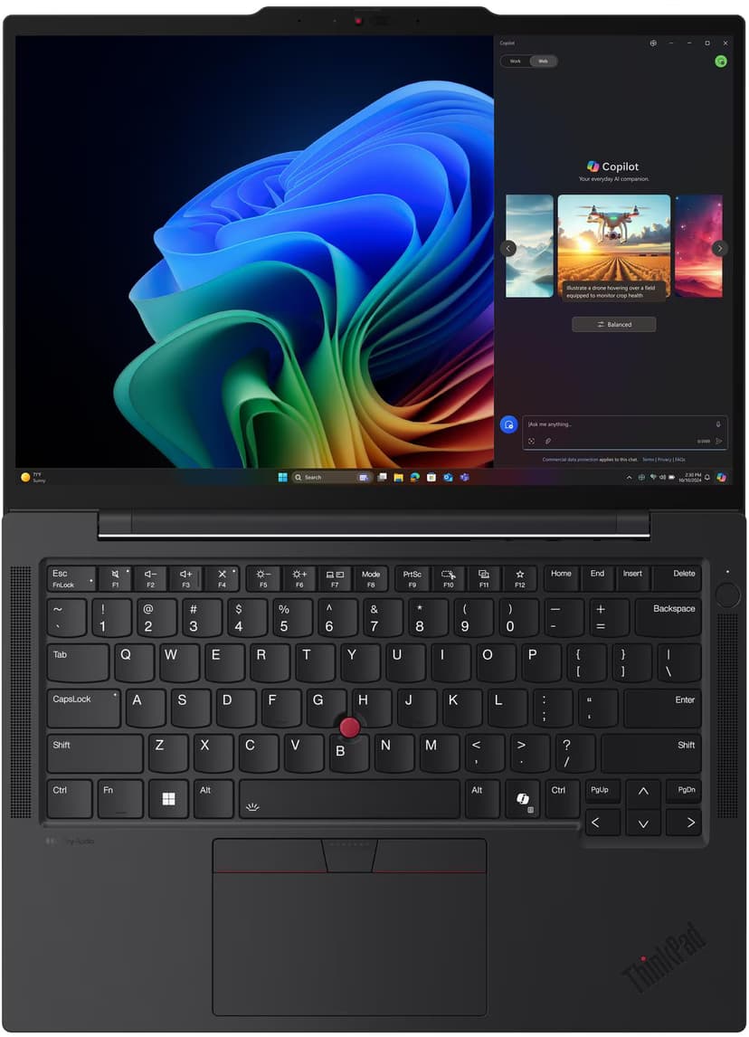 Lenovo ThinkPad T14s G6 AMD Ryzen AI 5 Pro 32GB 512GB 14"