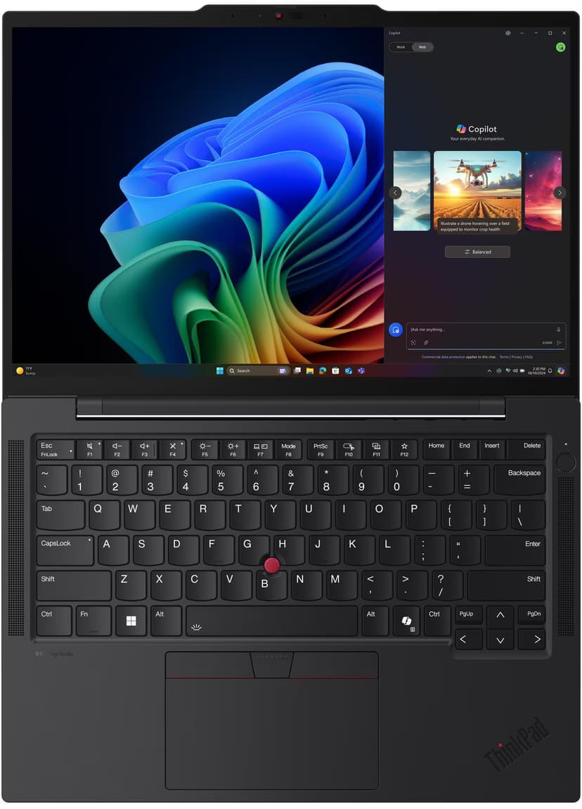 Lenovo ThinkPad T14s G6 AMD Ryzen AI 7 PRO 64GB 1000GB 14"
