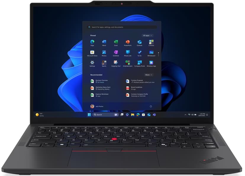 Lenovo ThinkPad X13 G6 Intel Core Ultra 5 32GB 512GB 13.3"