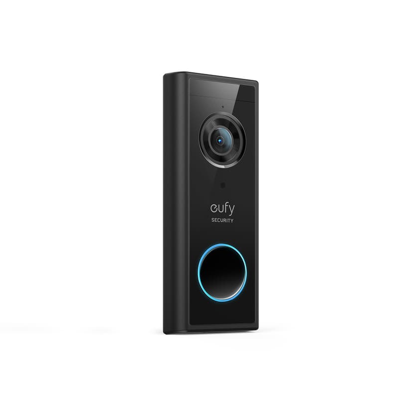 Anker Video Doorbell 2K Battery Add-On Black