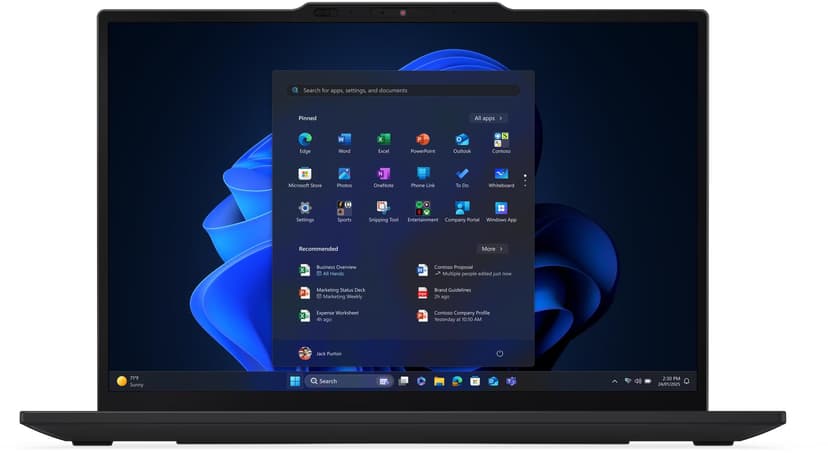 Lenovo ThinkPad X13 G6 Intel Core Ultra 7 32GB 1000GB 13.3"