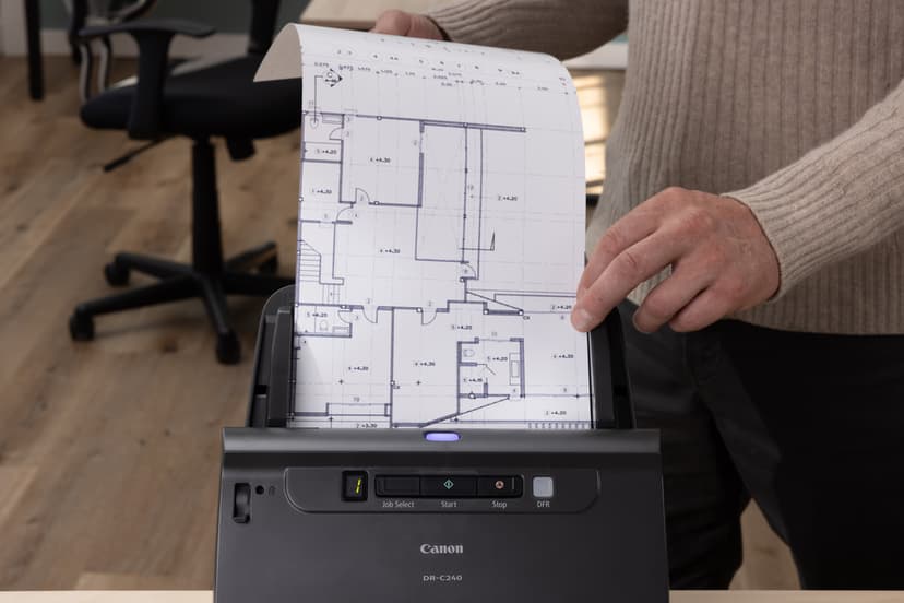 Canon imageFORMULA DR-C240 A4