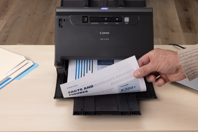 Canon imageFORMULA DR-C240 A4
