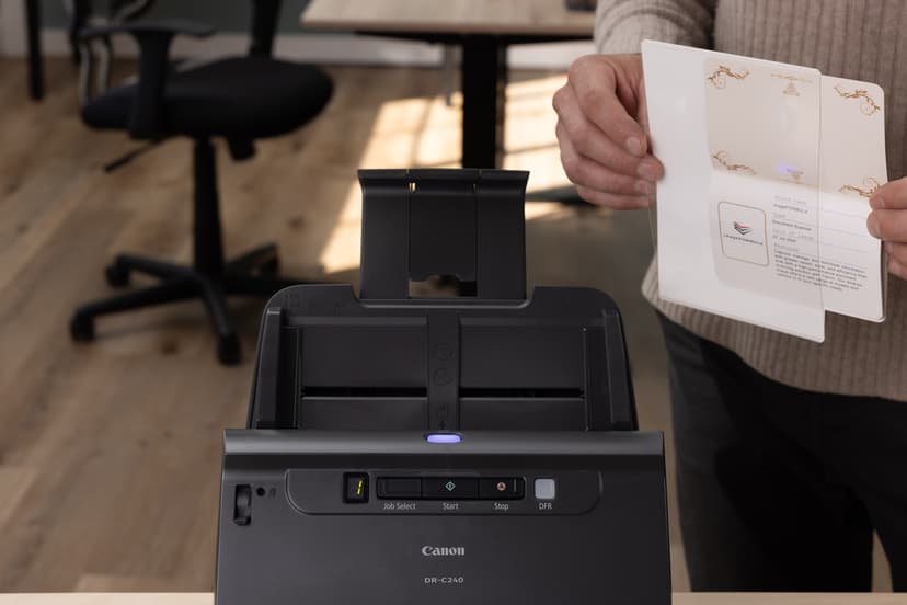 Canon imageFORMULA DR-C240 A4
