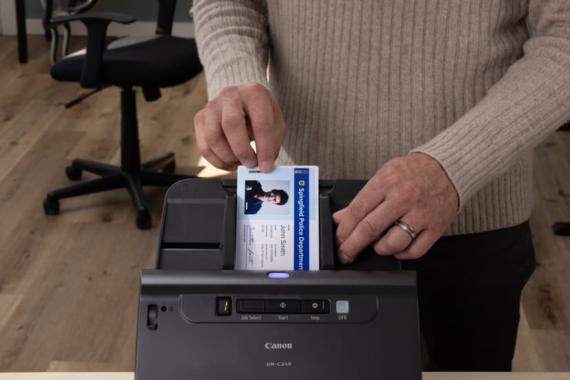 Canon imageFORMULA DR-C240 A4