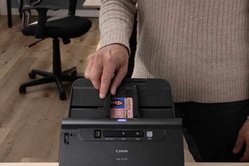 Canon imageFORMULA DR-C240 A4