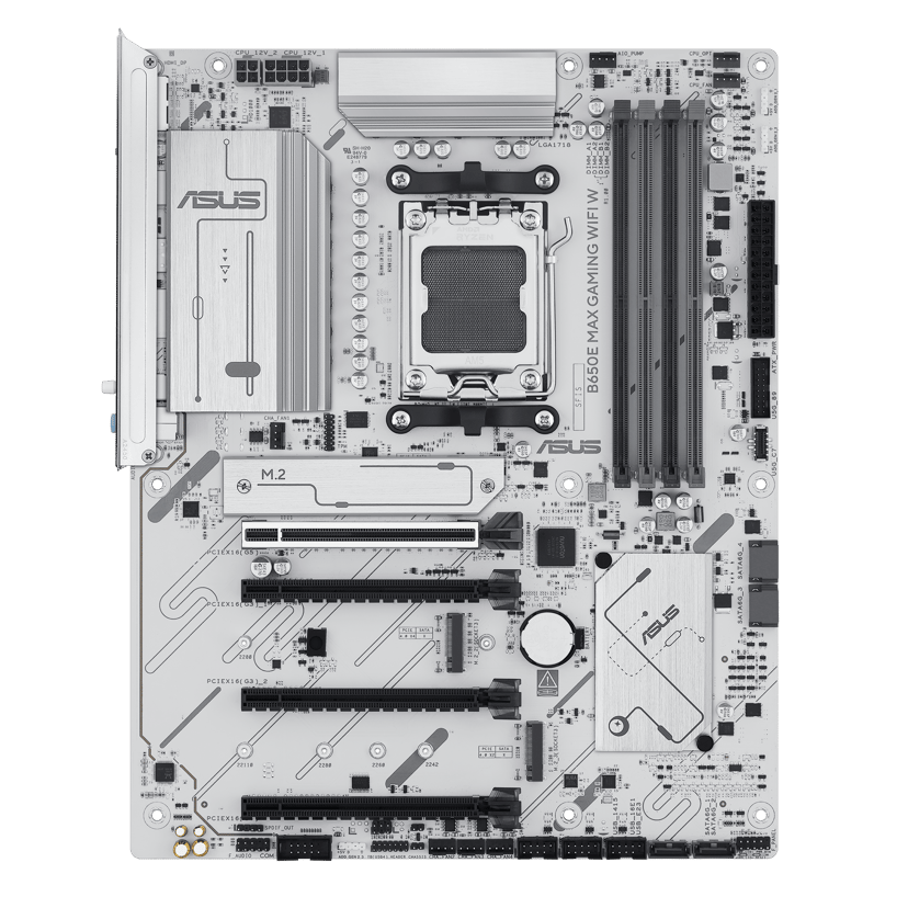 ASUS B650E MAX Gaming WIFI AM5 ATX