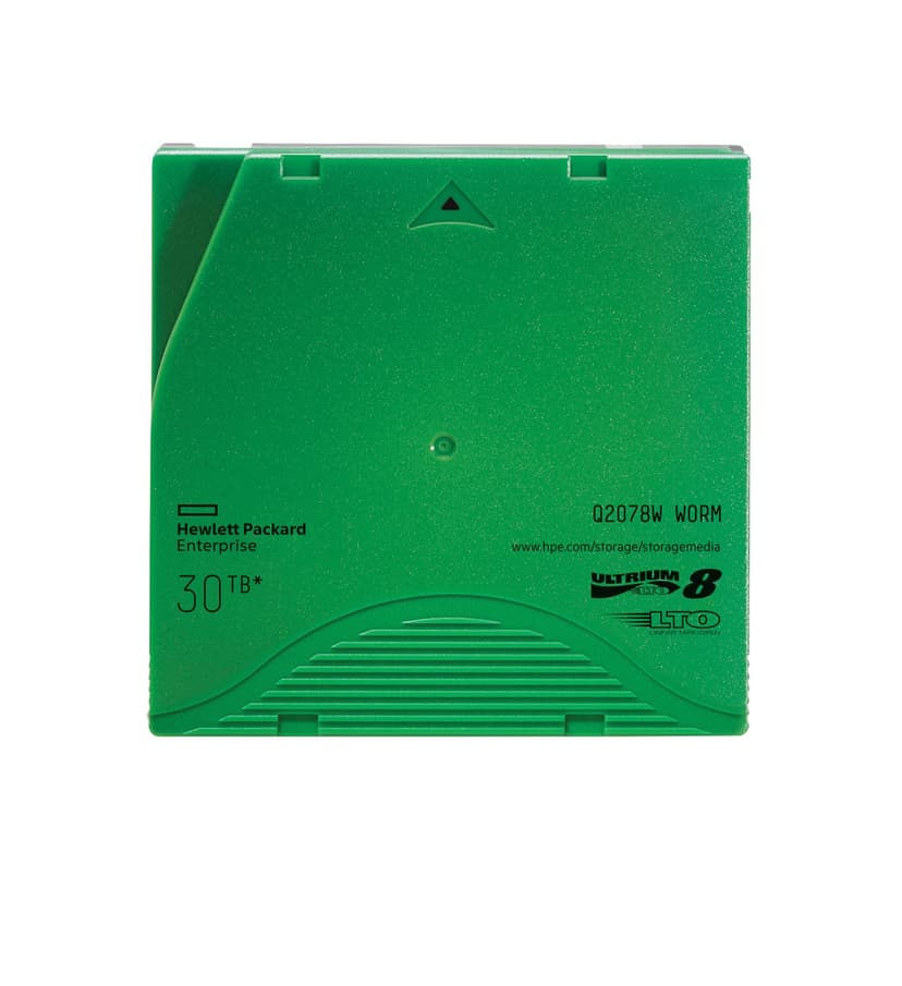 HPE Ultrium WORM Data Cartridge