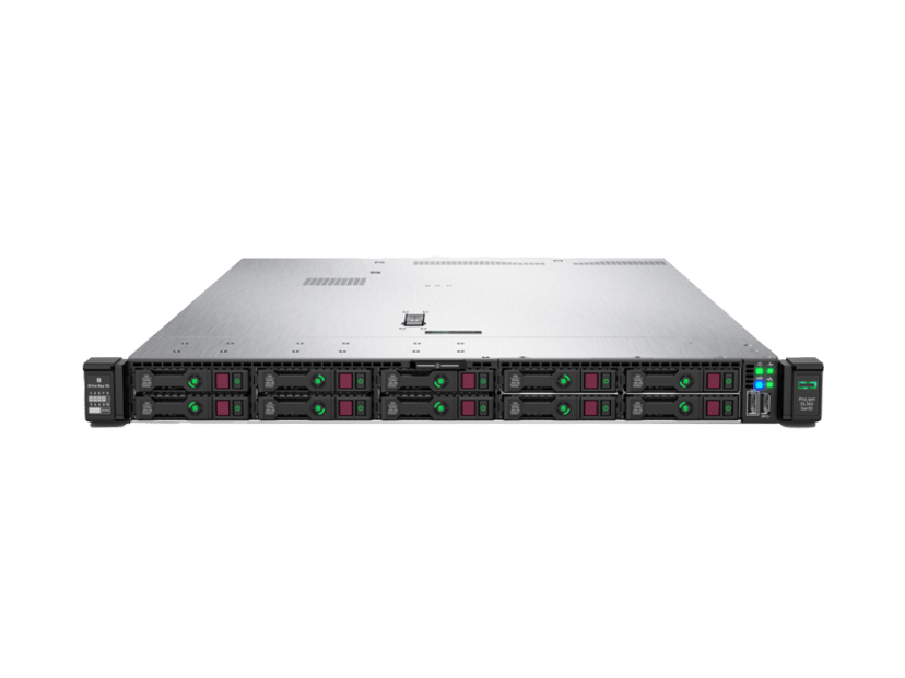 HPE ProLiant DL360 Gen10