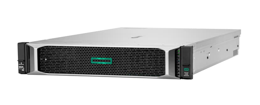HPE ProLiant DL380 Gen10 Plus 4314 2.4GHz 16-core 1P 32GB-R MR416i-p NC 8SFF 800W PS Server servrar 0 GB Rack (2U) Intel® Xeon Silver 2,4 GHz DDR4-SDRAM