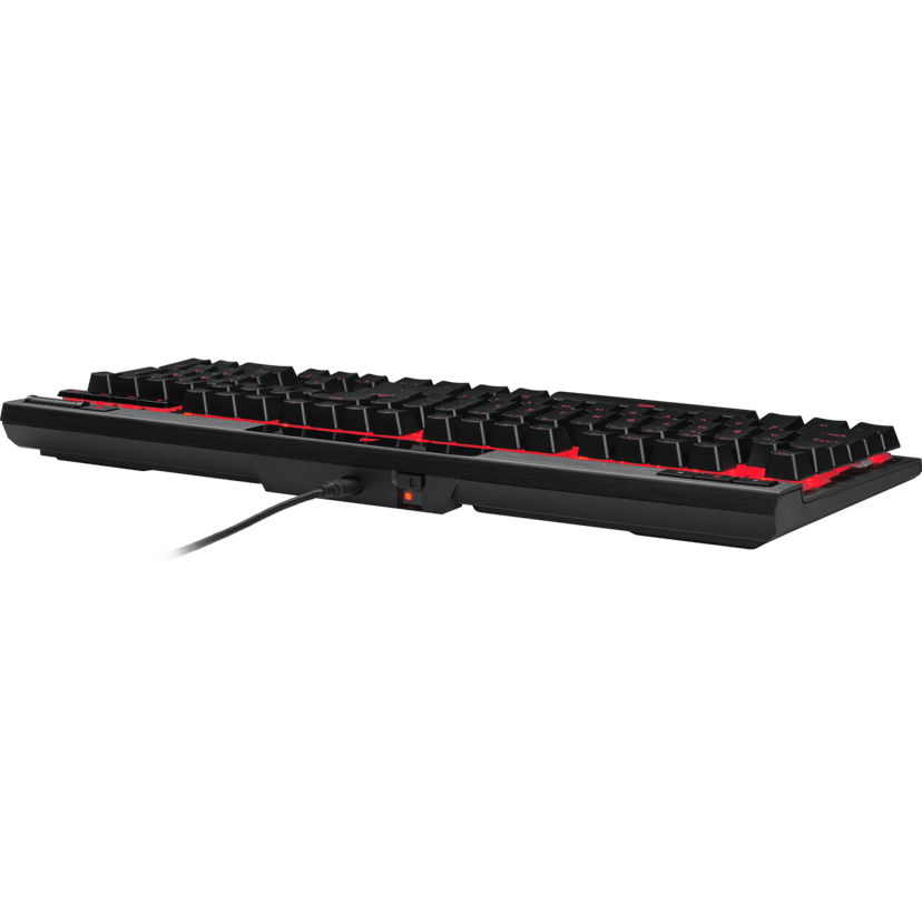 Corsair K70 PRO RGB Optical-Mechanical Kabel Nordisk