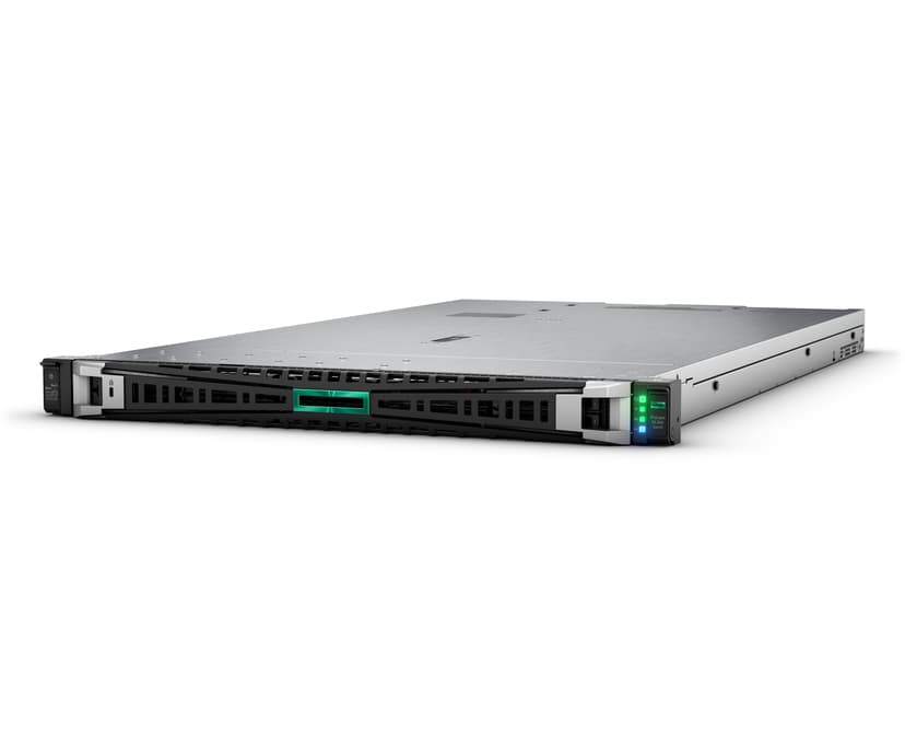 HPE ProLiant DL360 Gen11 4410Y 2.0GHz 12-core 1P 32GB-R MR408i-o NC 8SFF 800W PS server Rack (2U) Intel® Xeon® Silver 2 GHz DDR5-SDRAM