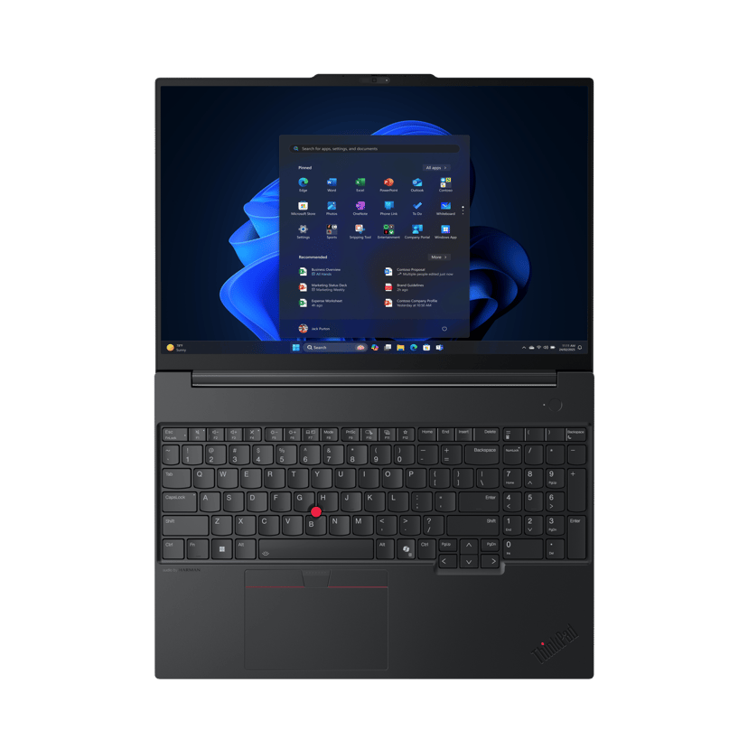 Lenovo ThinkPad E16 G3 Intel Core Ultra 5 16GB 512GB 16"