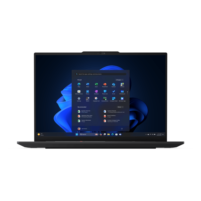 Lenovo ThinkPad E16 G3 Intel Core Ultra 5 16GB 512GB 16"