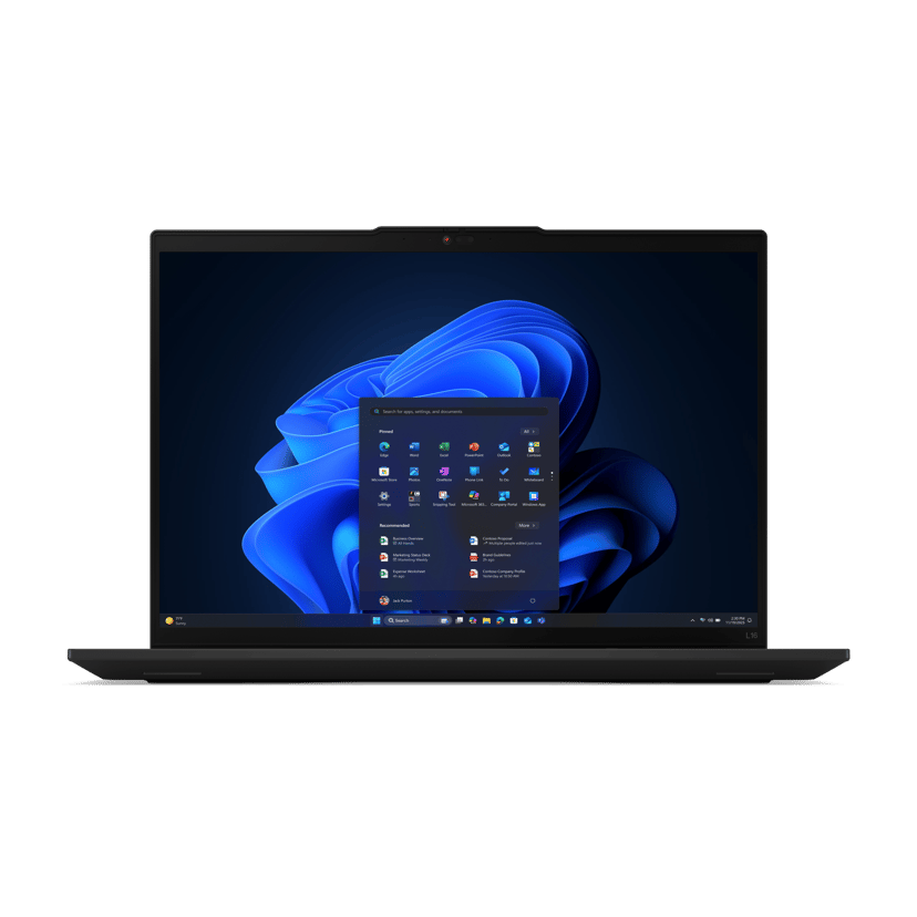 Lenovo ThinkPad L16 G2 Intel Core Ultra 5 16GB 512GB 16"