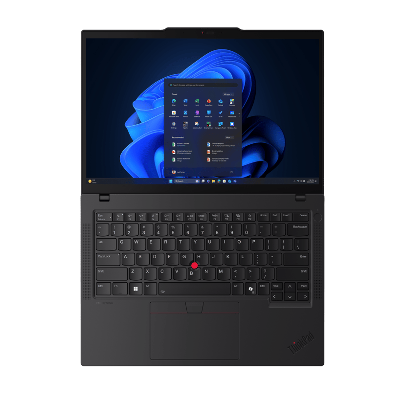 Lenovo ThinkPad T14 G6 Intel Core Ultra 7 32GB 1000GB 14"