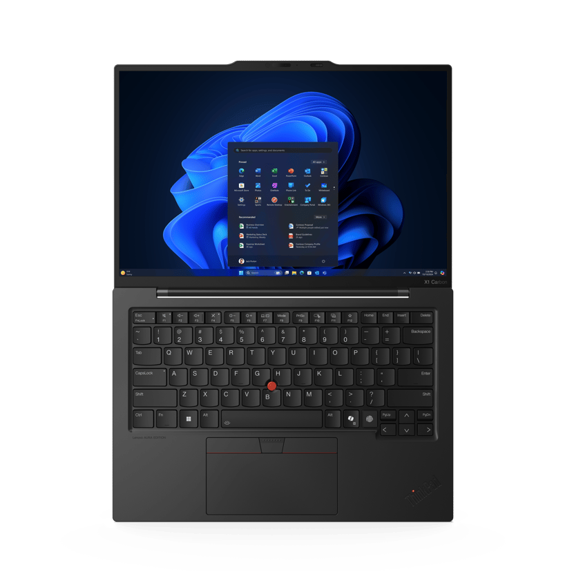 Lenovo ThinkPad X1 Carbon G13 Intel Core Ultra 5 16GB 512GB 14"
