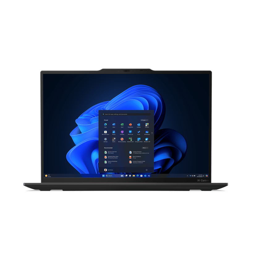 Lenovo ThinkPad X1 Carbon G13 Intel Core Ultra 5 16GB 512GB 14"