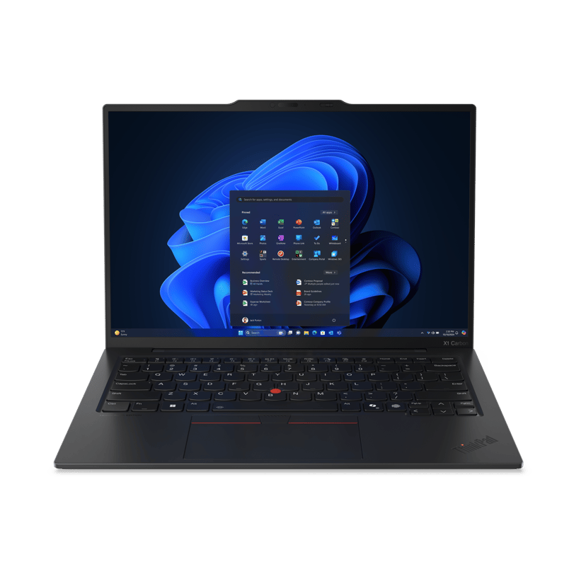 Lenovo ThinkPad X1 Carbon G13 Intel Core Ultra 7 32GB 1000GB 14"