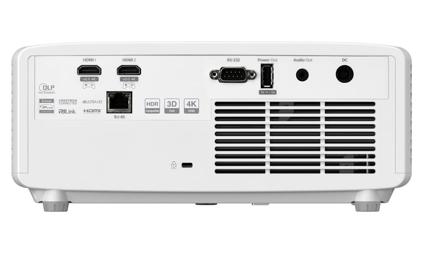 Optoma UHZ66 UHD Laser