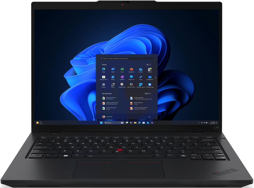 Lenovo ThinkPad L14 G6 Intel Core Ultra 5 16GB 512GB 14"