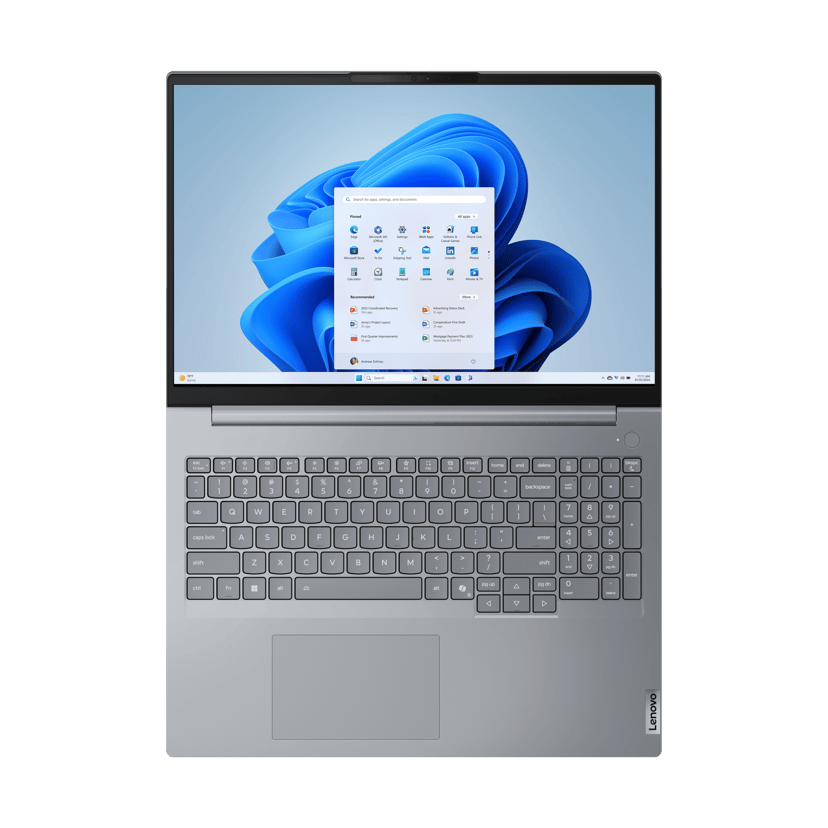 Lenovo ThinkBook 16 G8 Core Ultra 5 16GB 512GB 16"