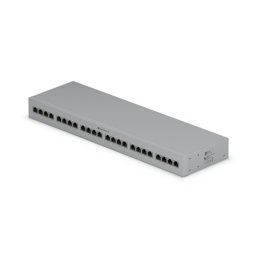 Ubiquiti UACC-ETH-SP-Panel-24 Harmaa