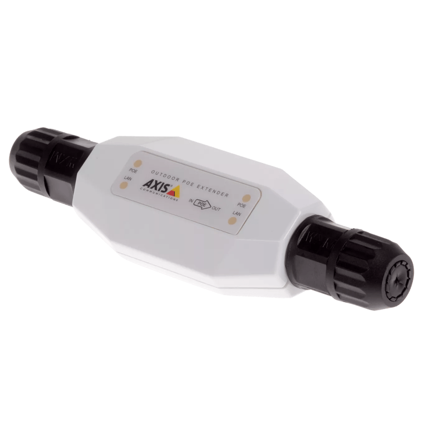 Axis T8129-E Outdoor POE Extender