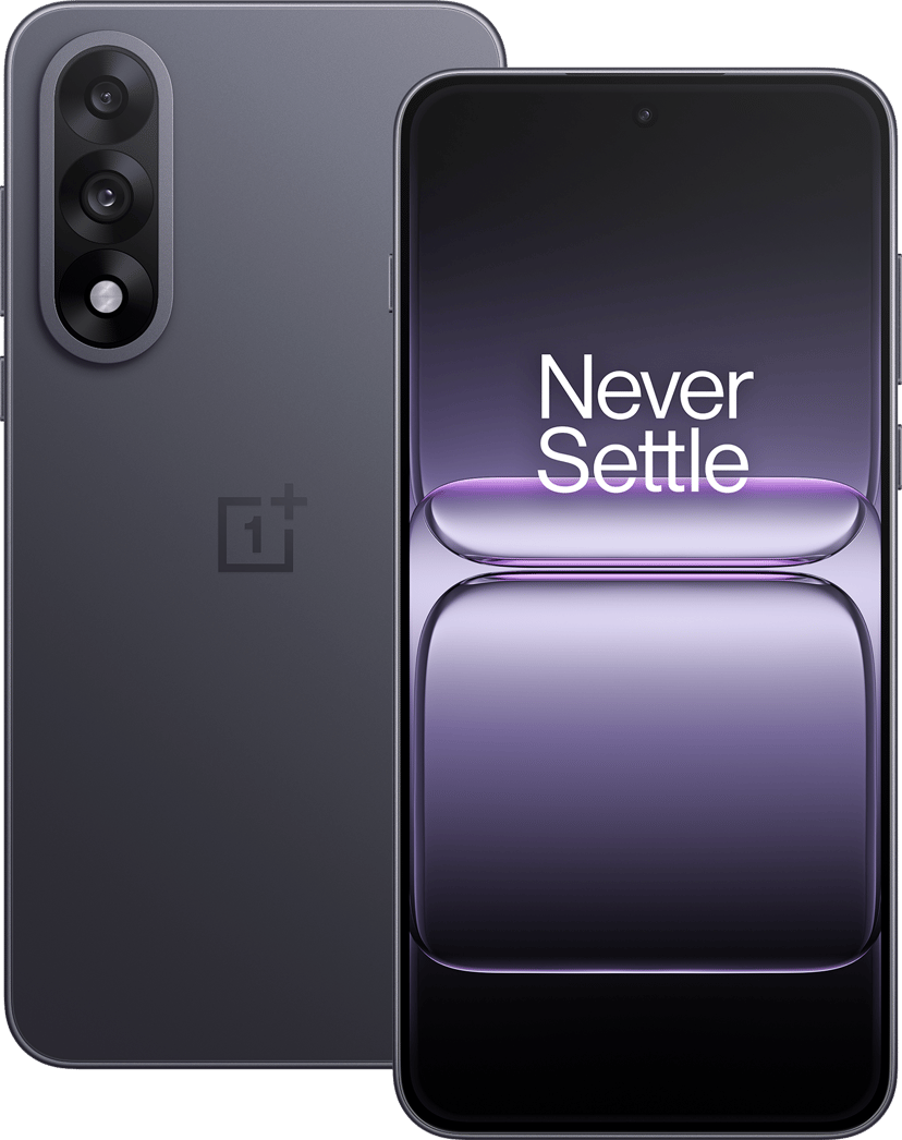 OnePlus Nord 5 256GB Harmaa