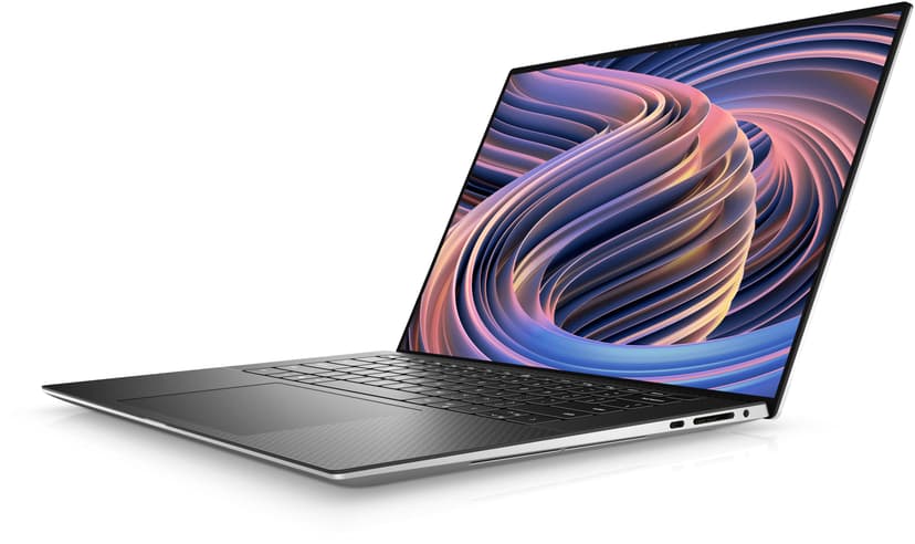 Dell XPS 15 9520 Intel® Core™ i7 i7-12700H Laptop 39,6 cm (15.6") Full HD+ 16 GB DDR5-SDRAM 512 GB SSD NVIDIA GeForce RTX 3050 Ti Wi-Fi 6E (802.11ax) Windows 11 Pro US International Platina, Zilver Intel Core i7 16GB 512GB 15.6"